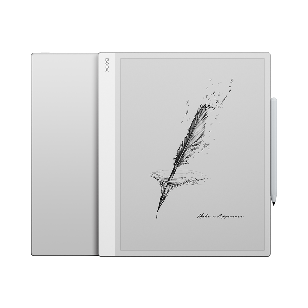 BOOX NOTE MAX 13.3 INCH 6GB 128GB E INK TABLET WHITE thumbnail 2