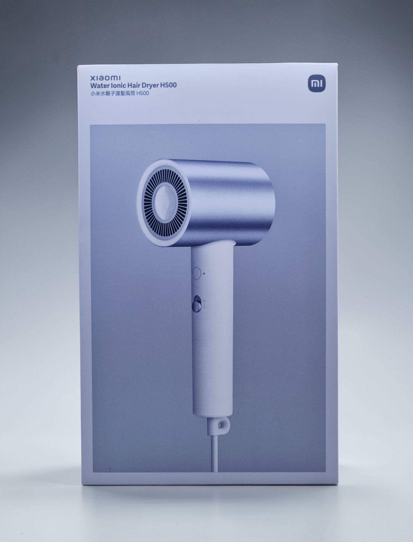 MI XIAOMI ICONIC HAIR DRYER H500 1800W WHITE CMJ03LX thumbnail 2