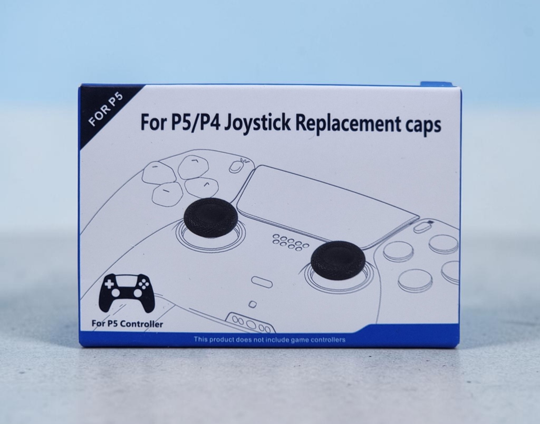 SONY PS5PS4 JOYSTICK REPLACEMENT CAPS SY-P5-1088 thumbnail 2