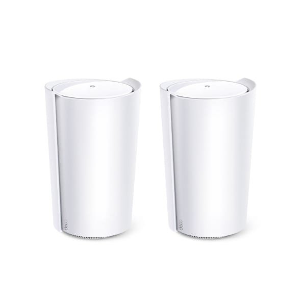 TP-LINK AX7800 TRI BAND MESH WIFI 6 SYSTEM DECO X95 (2 PACK) thumbnail 2