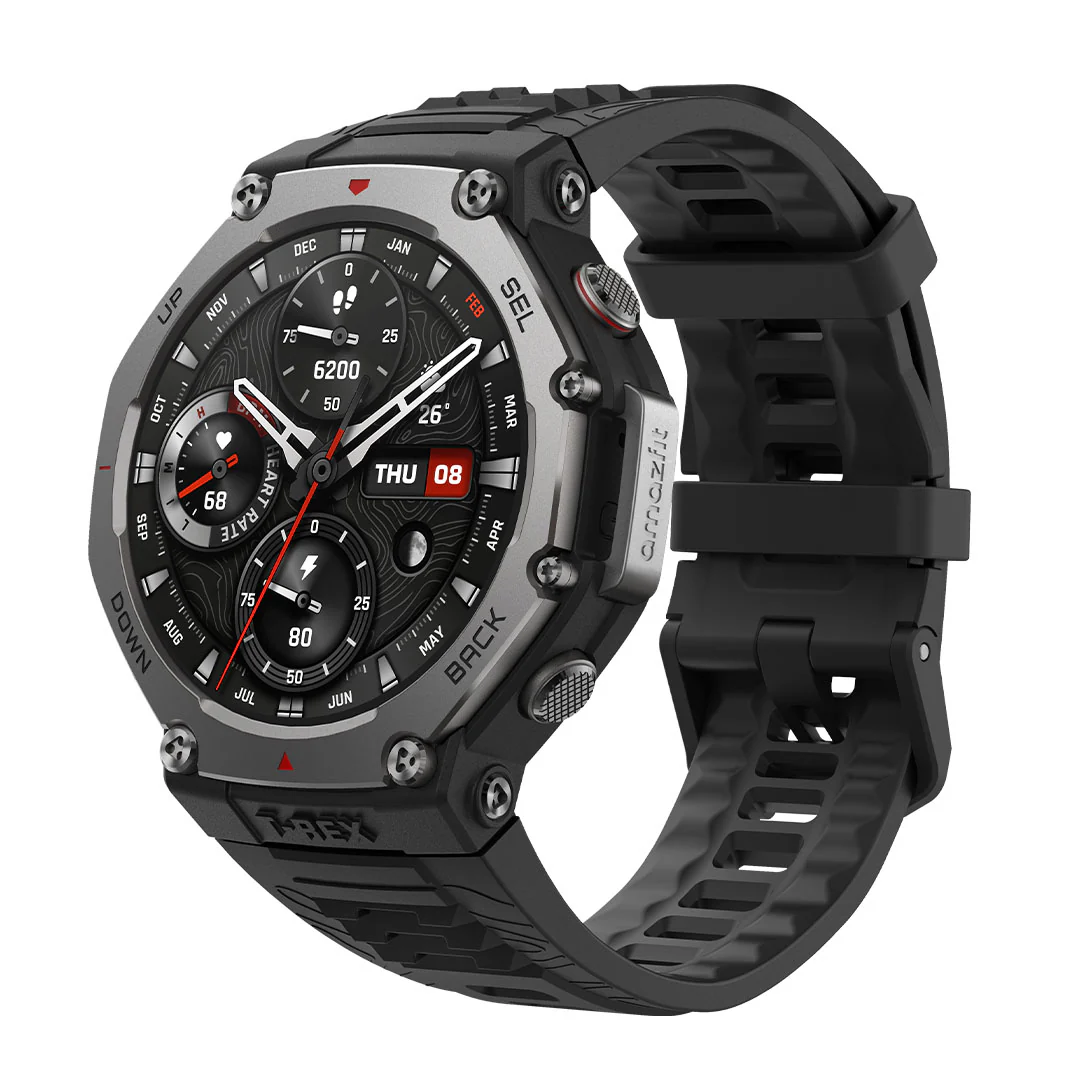 Amazfit T-Rex 3 Smart Watch thumbnail 2
