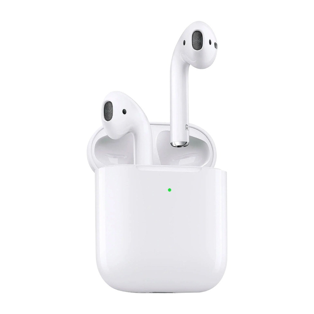 PORODO BLUE DEEP BASS WIRELESS EARBUDS 2 WHITE PB-ARPD2-WH thumbnail 2