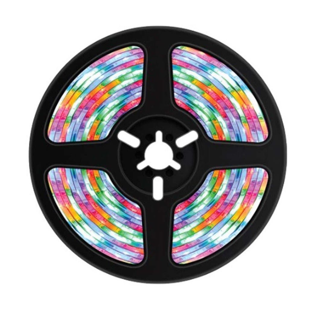 PORODO BLUE RGB LIGHT STRIP SOUND REACTIVE LIGHTING PB-RGBSL thumbnail 2