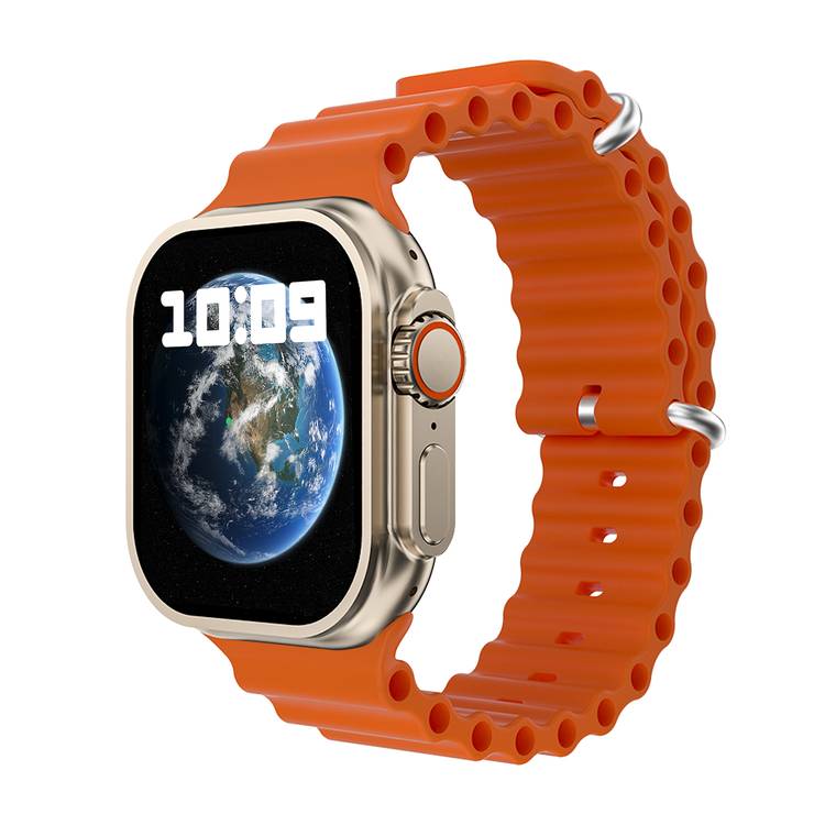 PORODO BLUE SUPERMO SMART WATCH TITANIUM PB-ULTRAMG-TI thumbnail 2