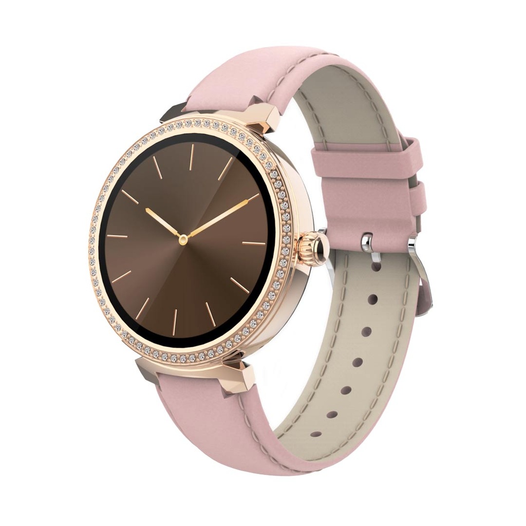 PORODO BELLE SMART WATCH PINK PD-BELLE-PK thumbnail 2
