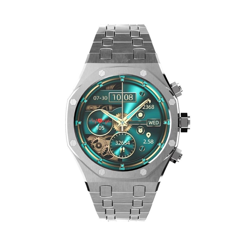 PORODO CRISTALLO AP SMART WATCH thumbnail 2