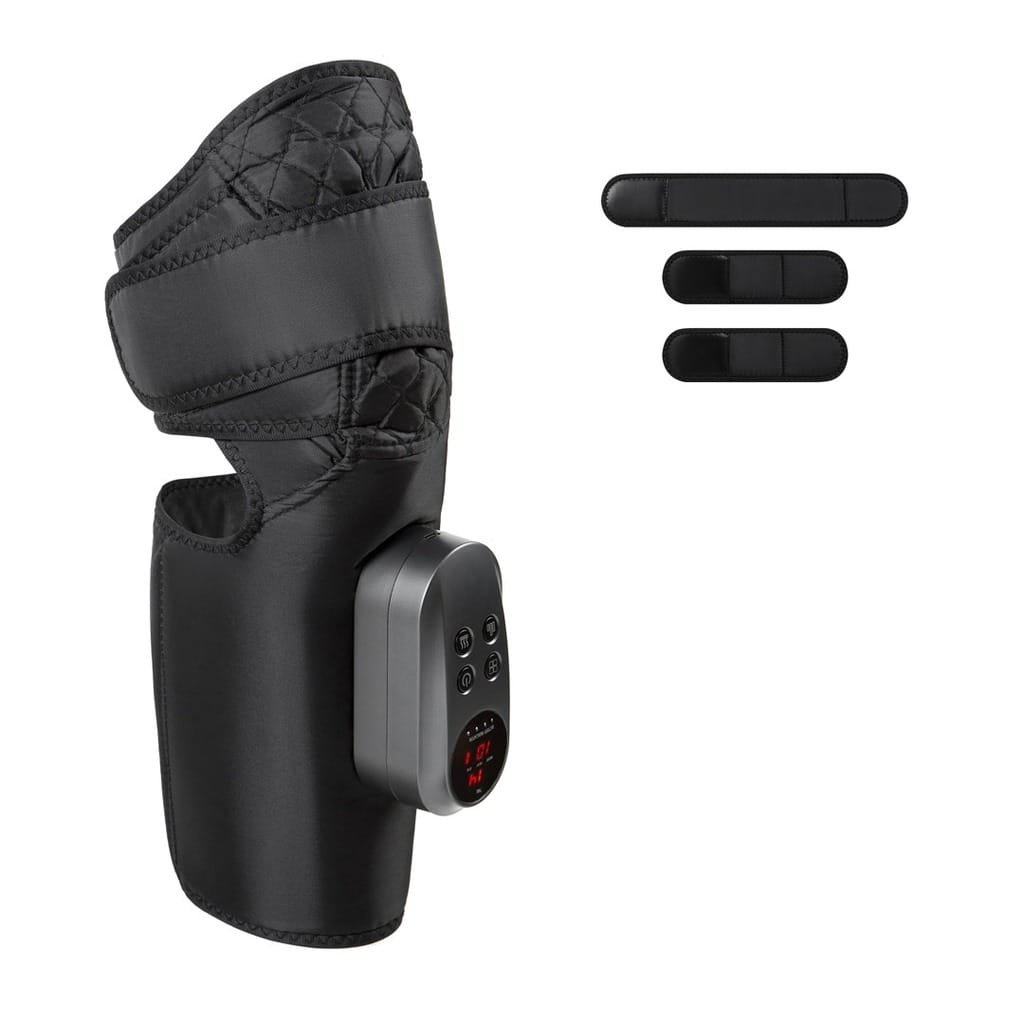 PORODO KNEE AND CALF MASSAGER GRAY PD-KNCFMS-GY thumbnail 2