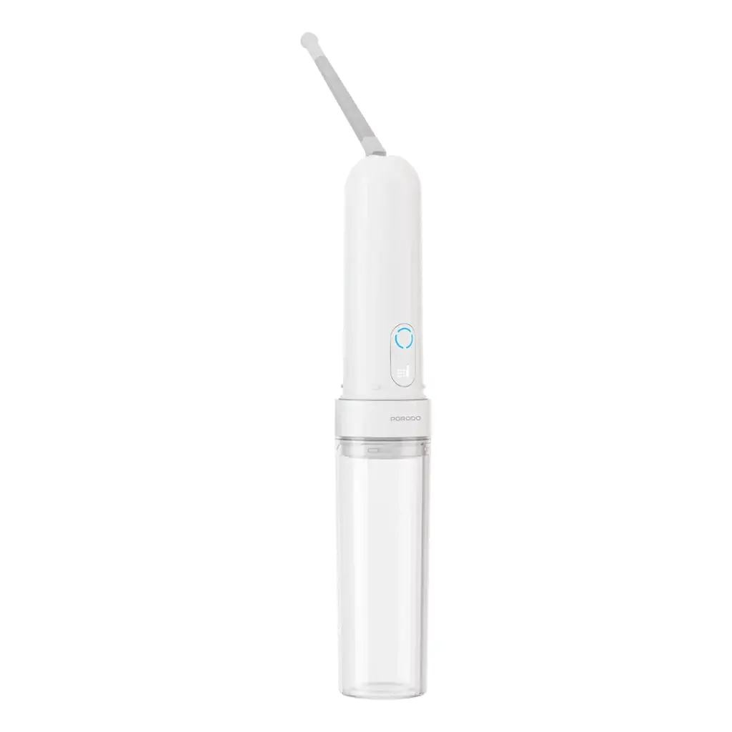 PORODO LIFESTYLE ELECTRIC TRAVEL BIDET WHITE PD-LFST088-WH thumbnail 2