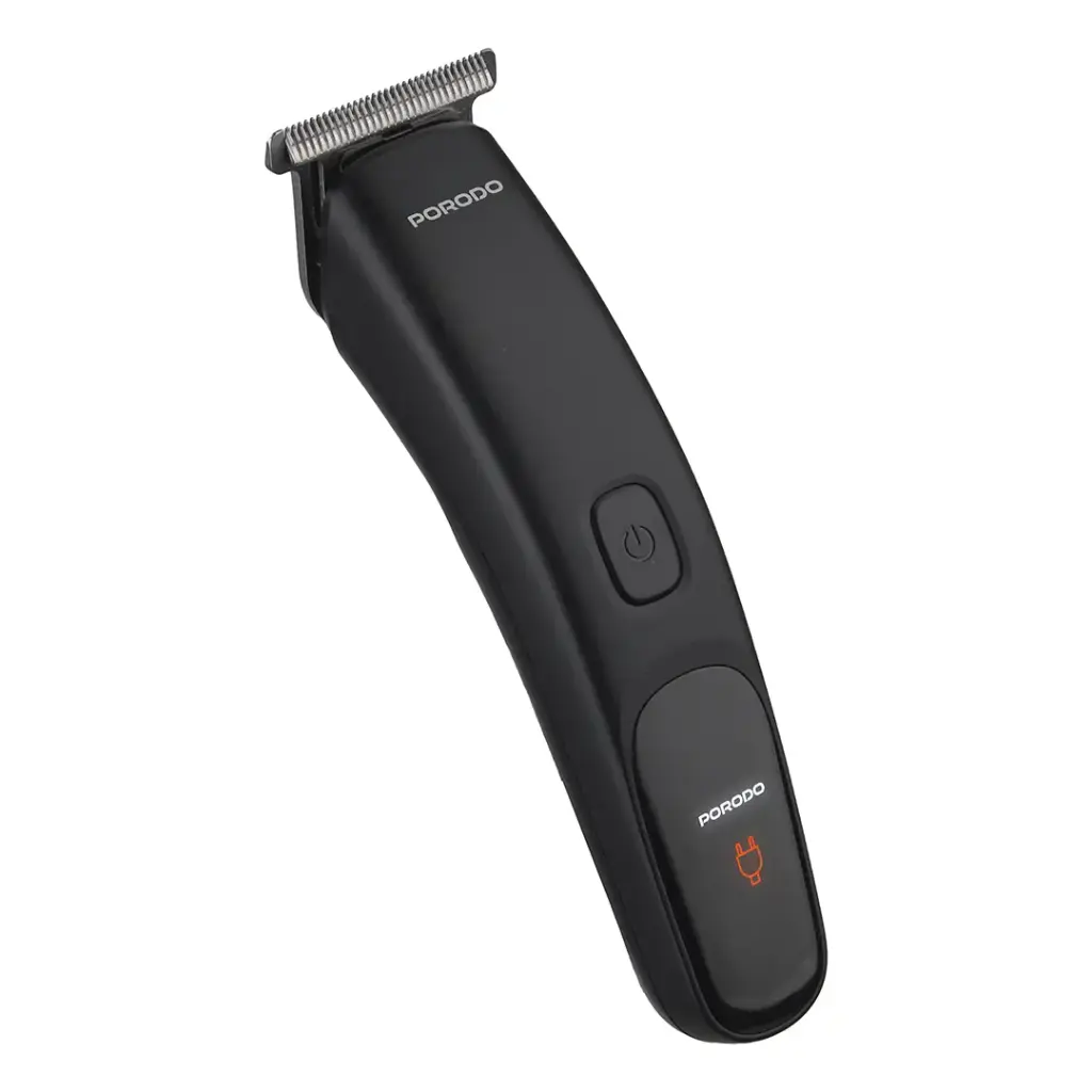 PORODO LIFESTYLE T BLADE COMPACT TRIMMER BLACK PD-LFST110-BK thumbnail 2