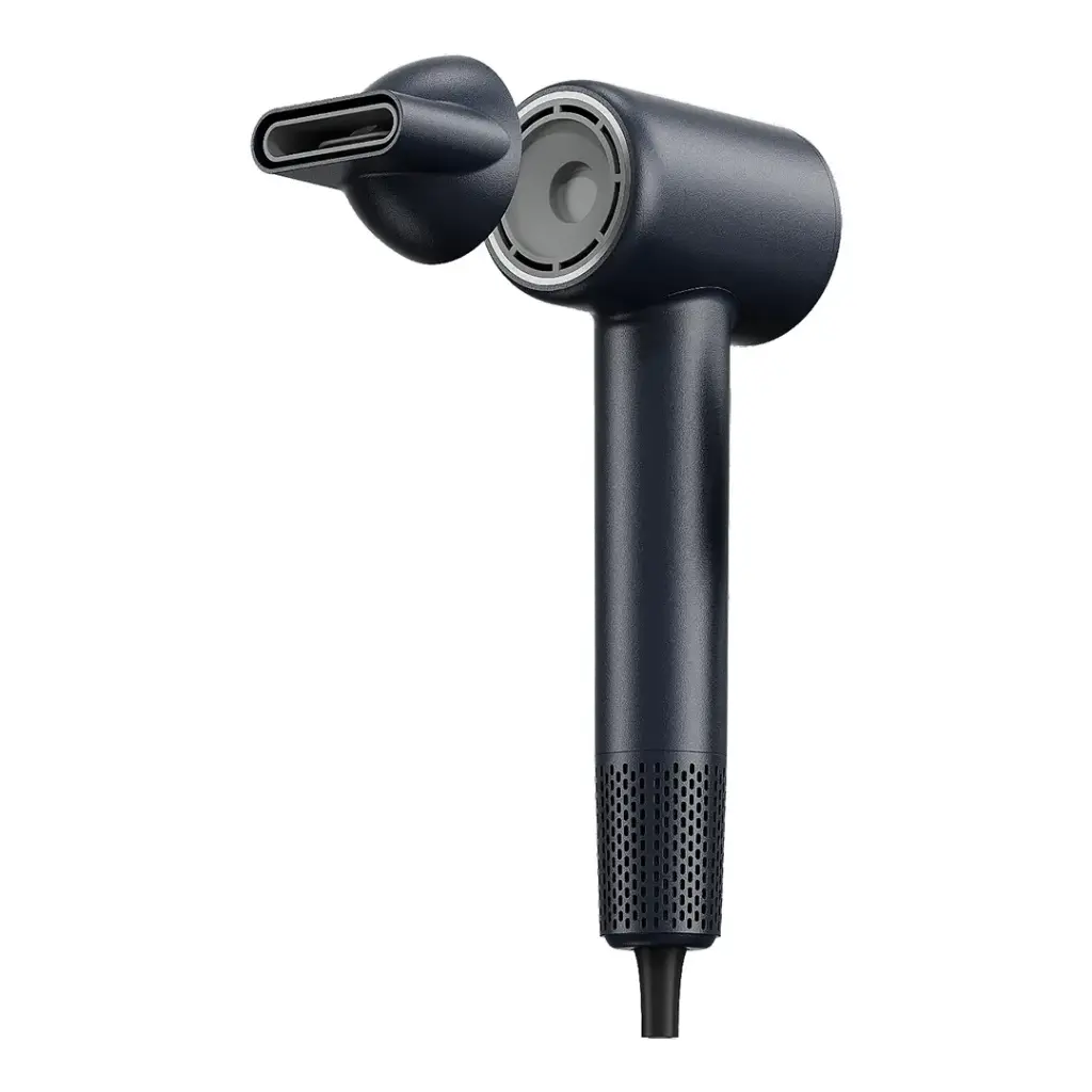 PORODO LIFESTYLE HIGH SPEED IONIC HAIR DRYER BLACK PD-LFST149-BK thumbnail 2