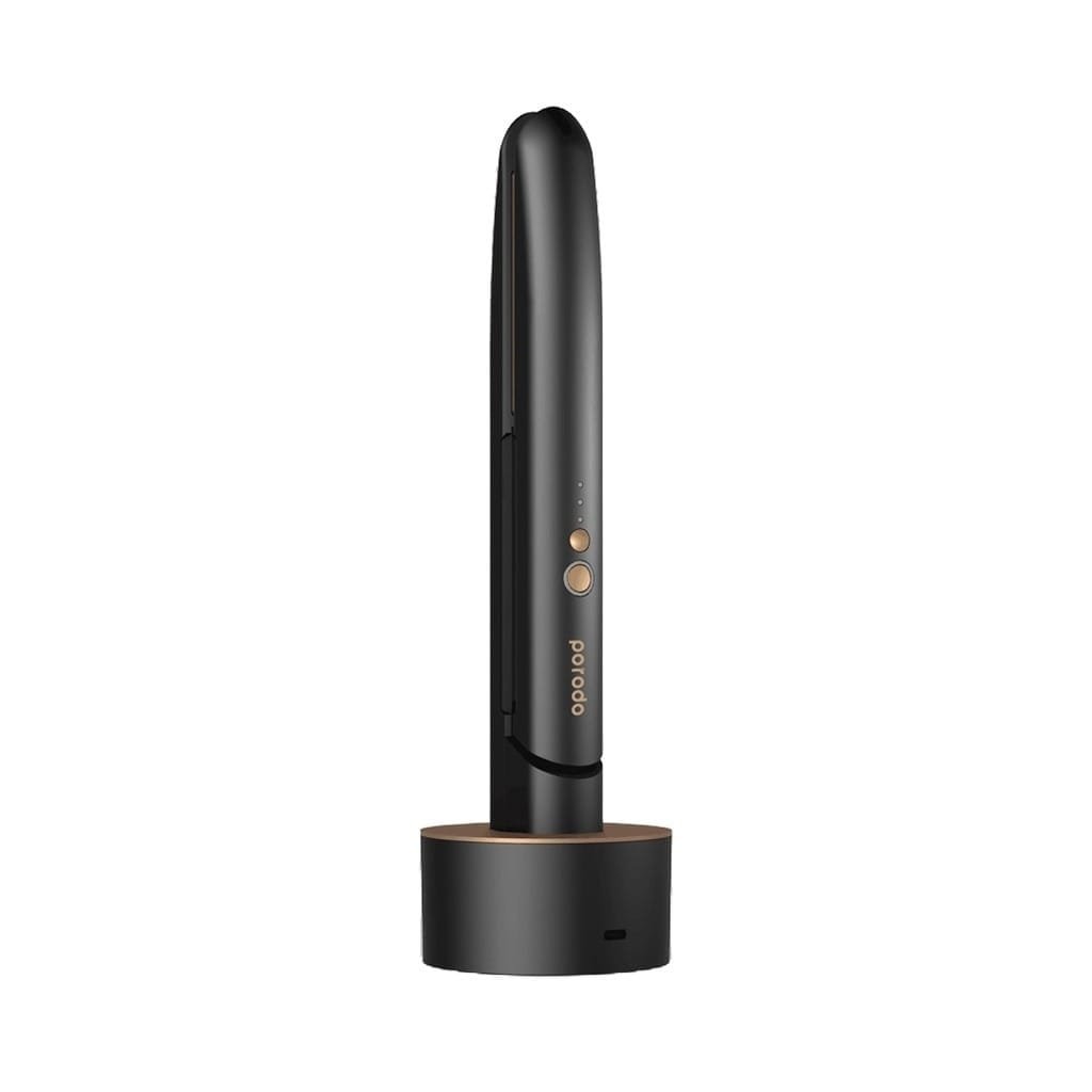 PORODO LIFESTYLE CORDLESS HAIR STRAIGHTENER PD-LSPHRST-BK thumbnail 2
