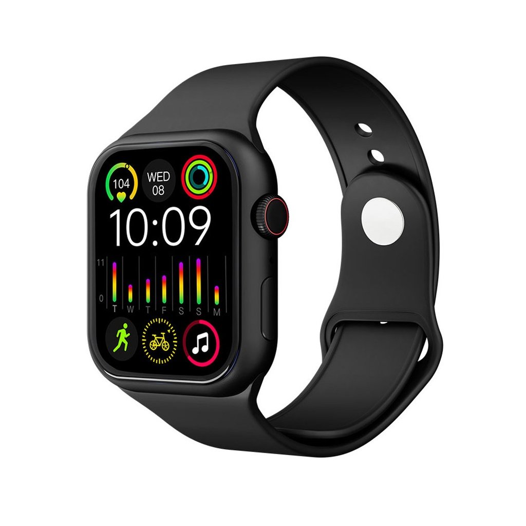 PORODO MAGNIFICO 2 SMART WATCH TITANIUM PD-MAGNIFICO 2-TI thumbnail 2