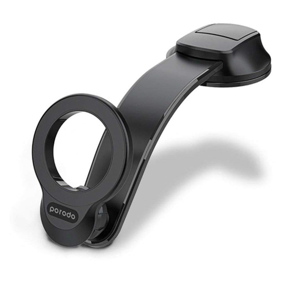 PORODO MAGSAFE FLEXI MOUNT ROTATING JOINTS BLACK thumbnail 2