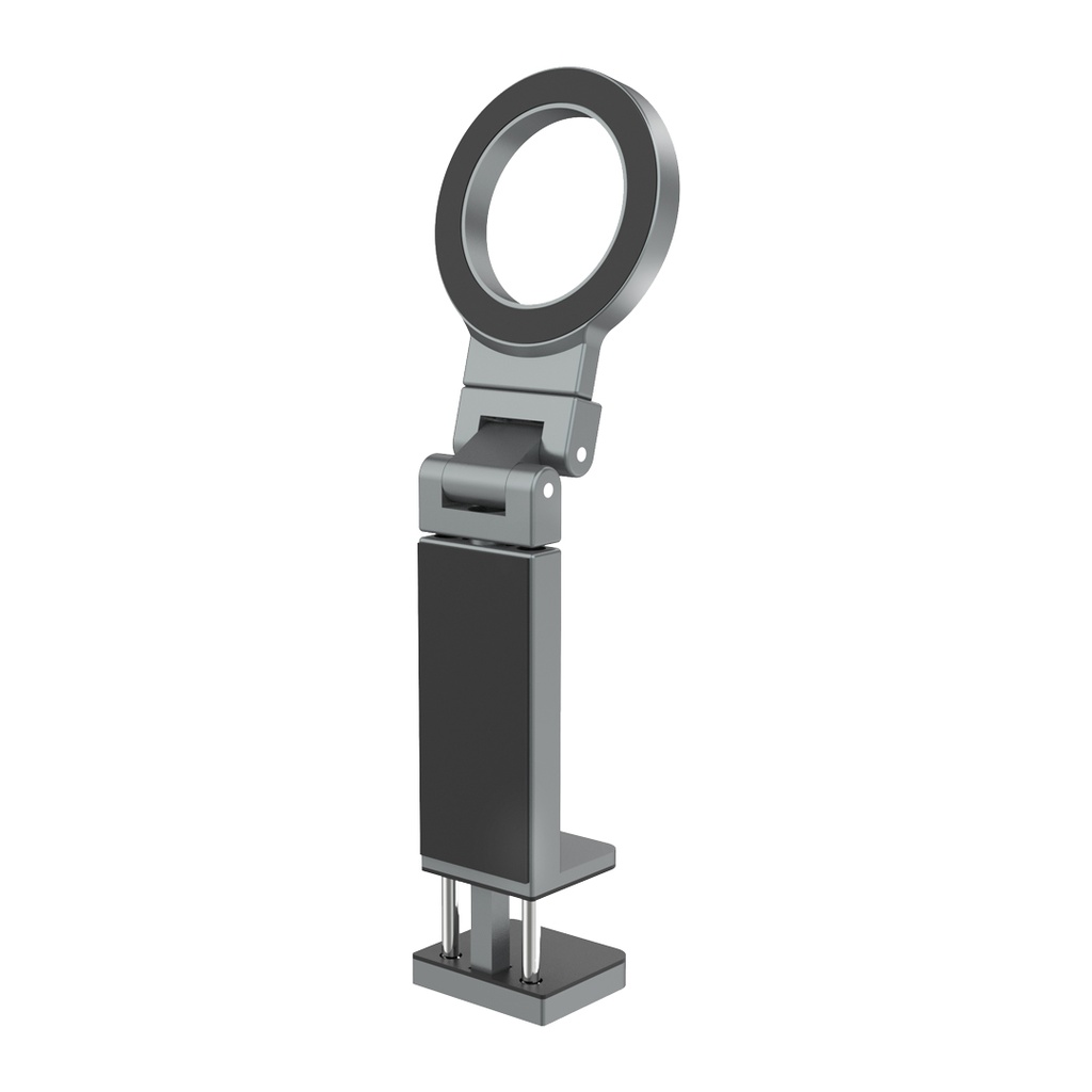 PORODO ZINC ALLOY SPECIAL PURPOSE MAGSAFE PHONE MOUNT BLACK PD-MDMRF-BK thumbnail 2