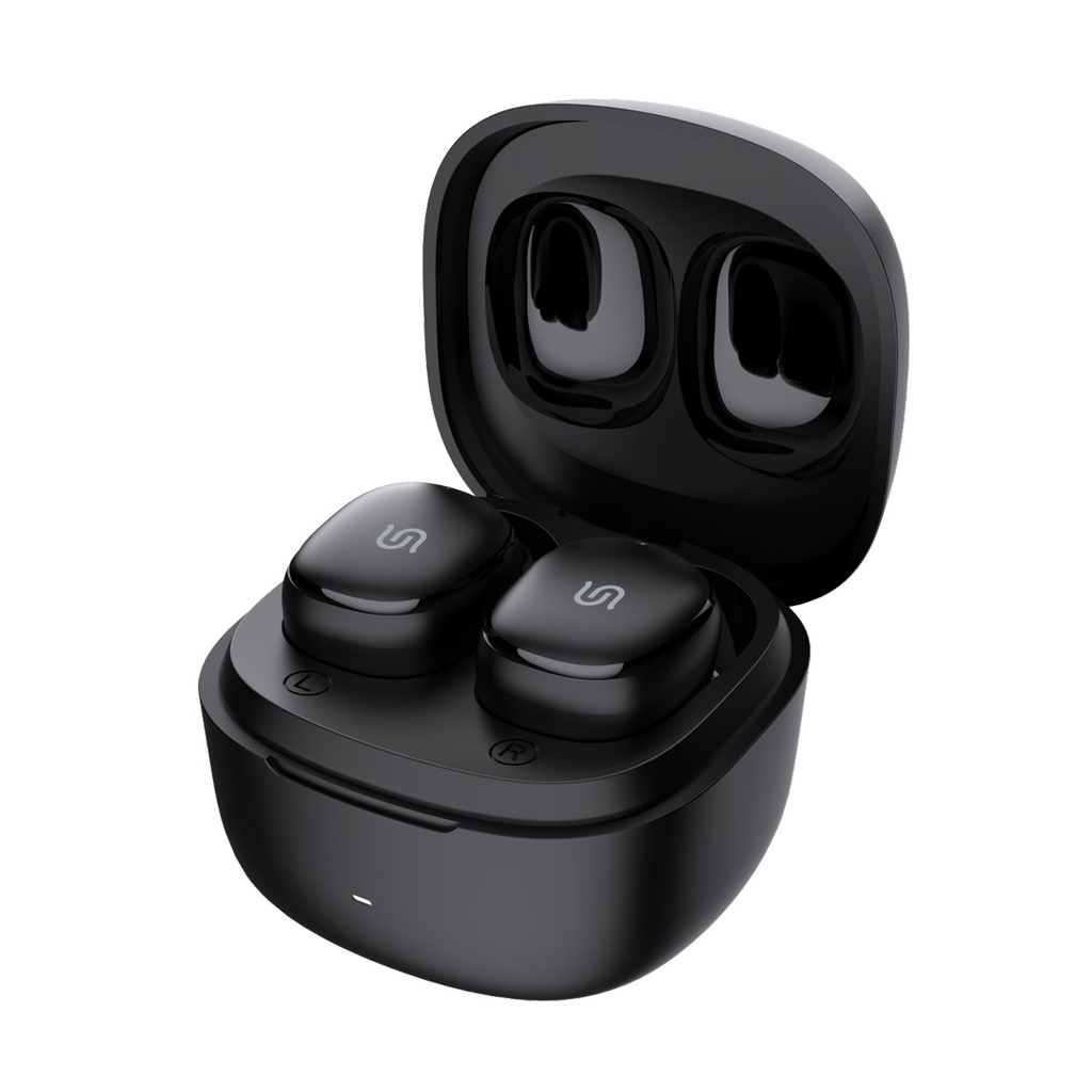 PORODO SOUNDTEC MATRIX TRUE WIRELESS EARBUDS BLACK PD-STF05IE-BK thumbnail 2