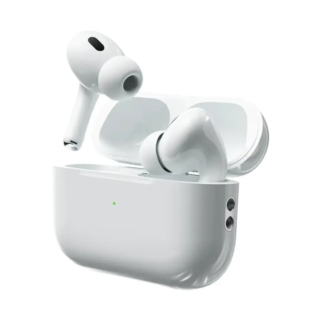 PORODO SOUNDTECH PRO II TRUE WIRELESS EARBUDS WHITE PD-STWLEP056-WH thumbnail 2
