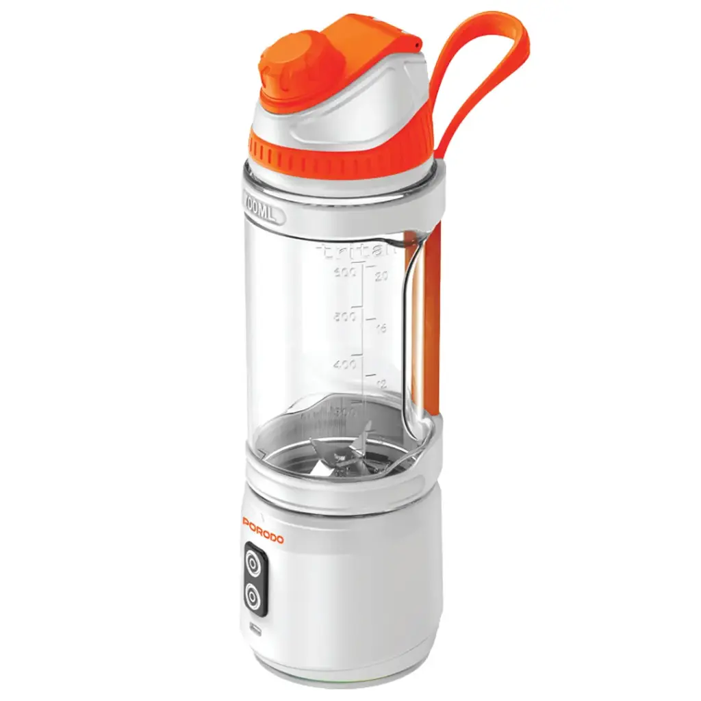 PORODO NUTRIMIX DUAL SPIN BLENDER WHITE PDBLNDR240WH thumbnail 2