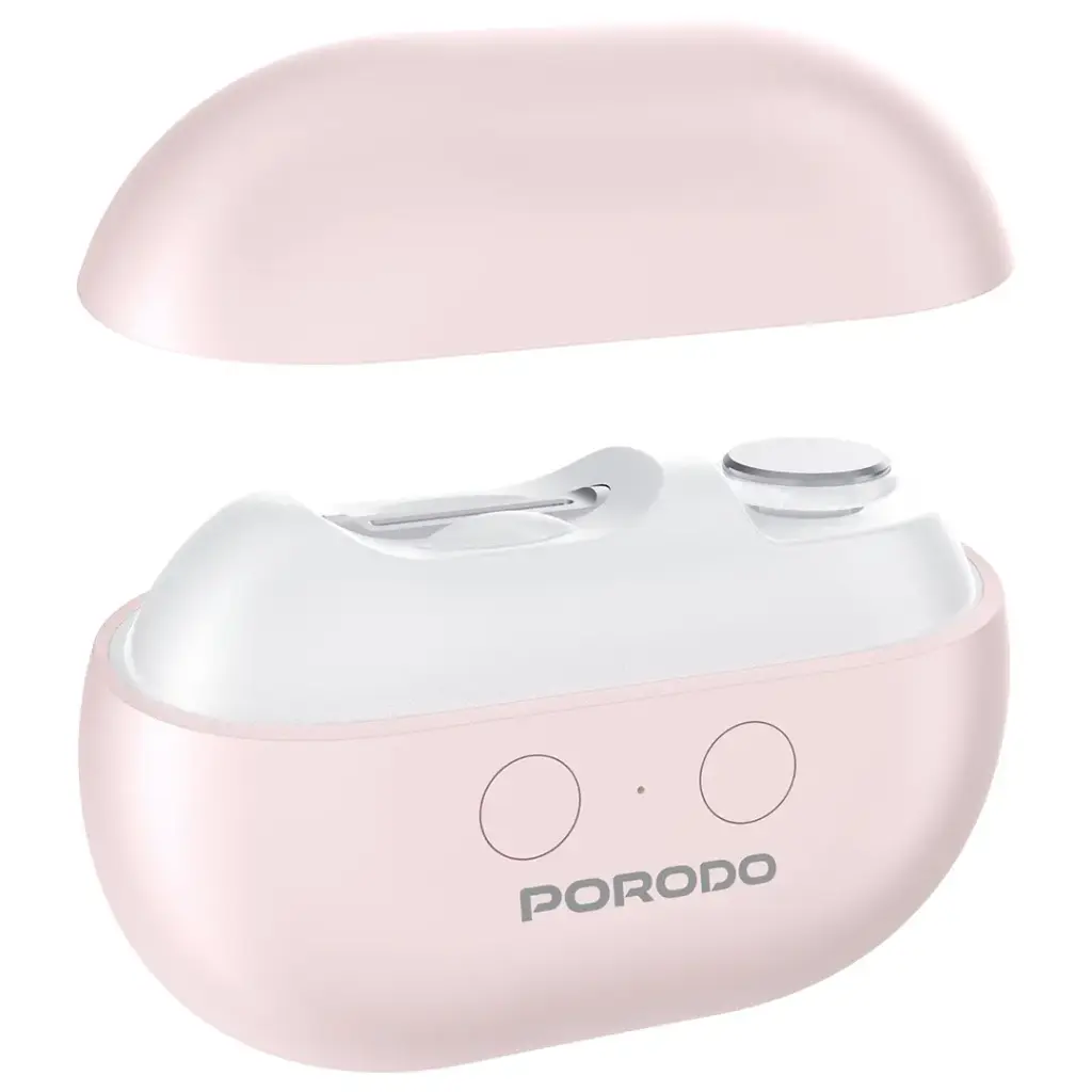 PORODO LIFESTYLE MULTI FUNCTION ELECTRIC NAIL CLIPPER PINK PDENCLIM7PK thumbnail 2