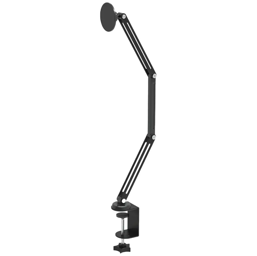 PORODO 360 ROTATABLE MAGSAFE PHONE STAND BLACK PDMMPH140BK thumbnail 2