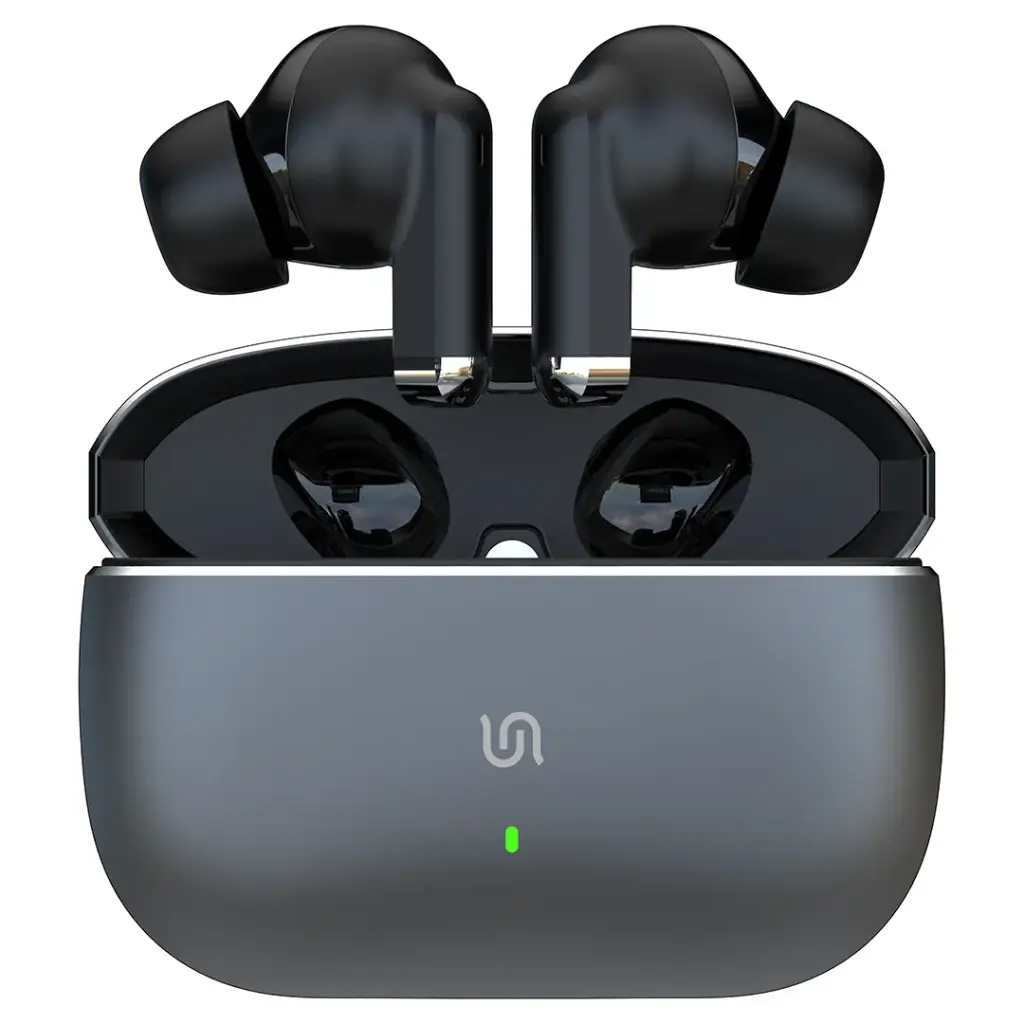 PORODO SOUNDTECH JETPODS PRO GEN 4 TRUE WIRELESS EARBUDS PDST2232ZK3 thumbnail 2