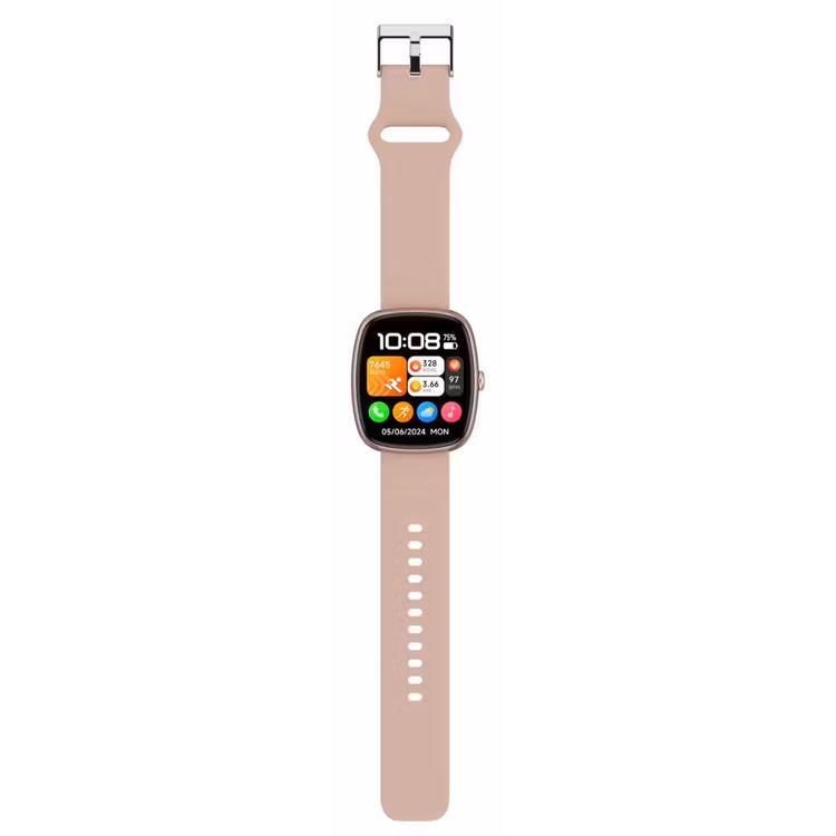 PORODO RONY 1.83 SPORT SMART WATCH PINK PDT69PK thumbnail 2