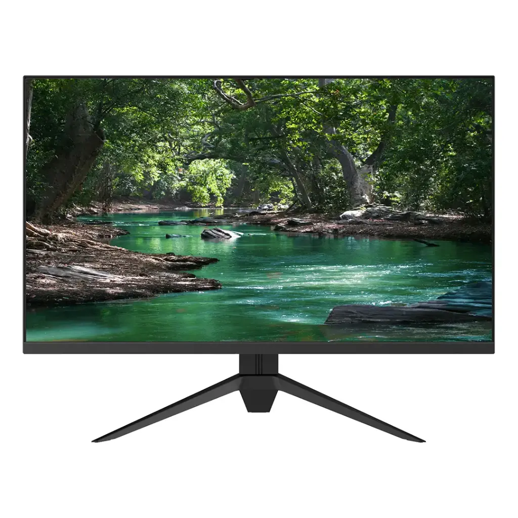 PORODO GAMING 27 INCH 120HZ GAMING MONITOR BLACK PDX553 thumbnail 2
