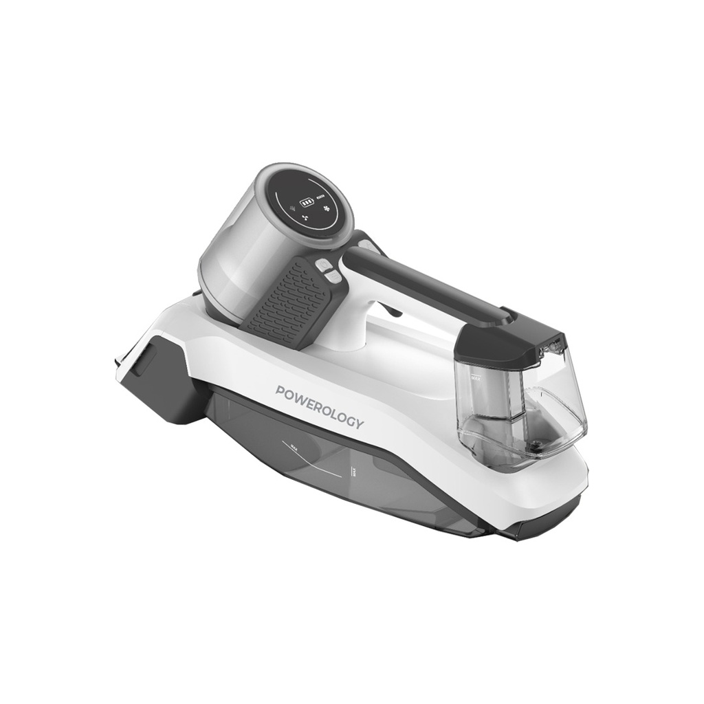 POWEROLOGY CORDLESS SPOT CLEANER 60W WHITE PPBCHA50 thumbnail 2