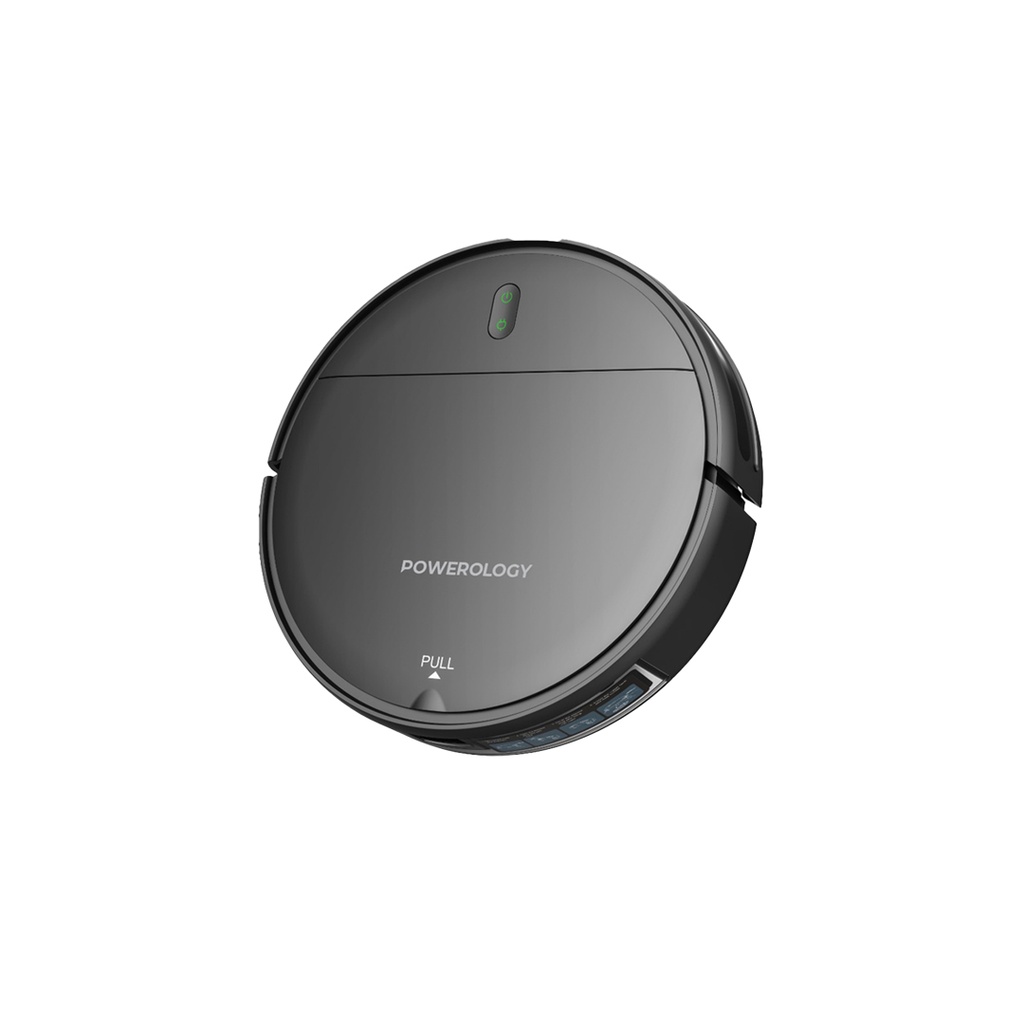 POWEROLOGY SMART ROBOVAC VACUUM AND MOP BLACK PPBCHA58 thumbnail 2