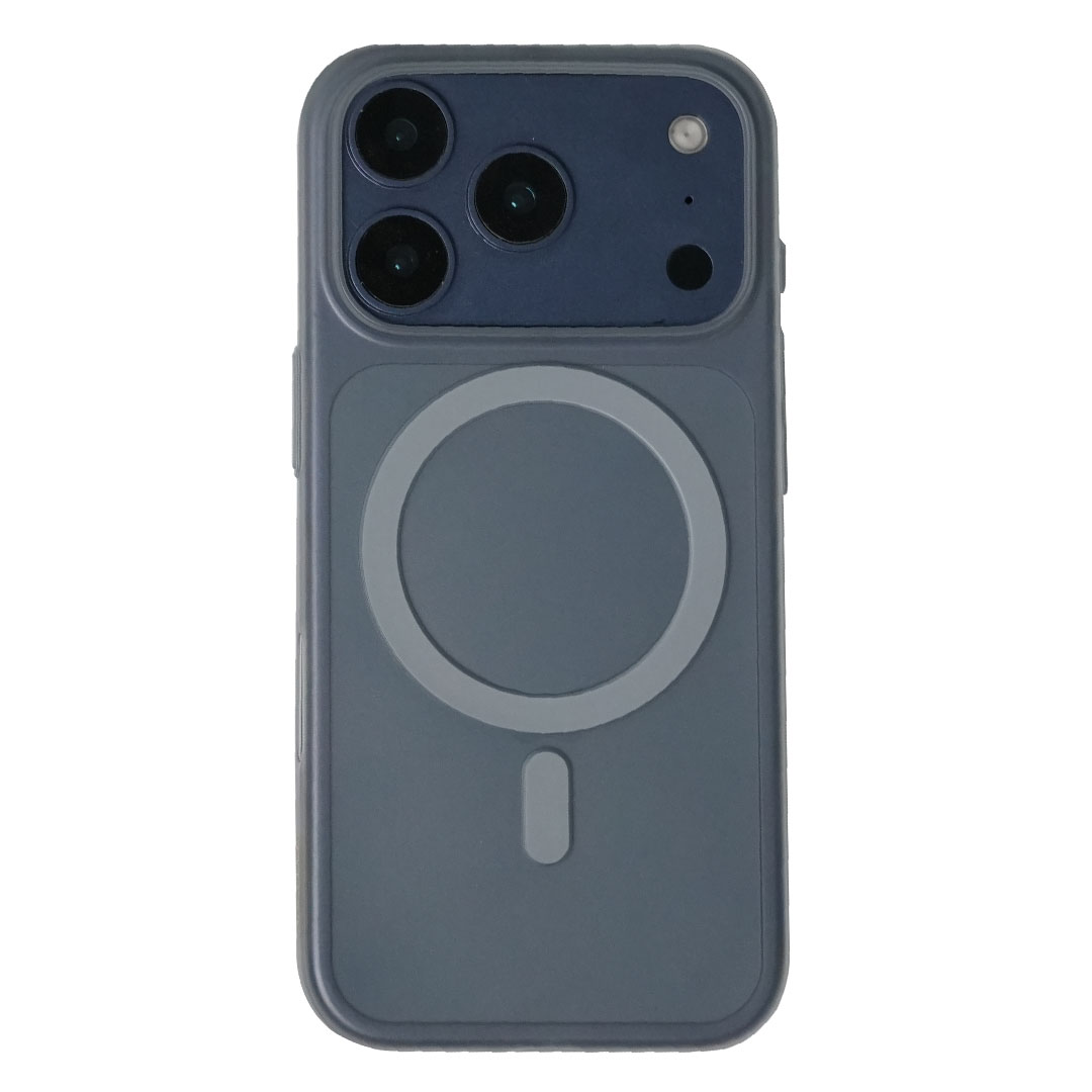 EPICARMA IPHONE 17 PRO SLIM TOUGH REALIABLE CASE WITH MAGSAFE BLUE EA-IP17P101-BL thumbnail 2