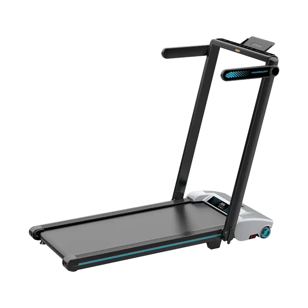 POWEROLOGY INCLINE FOLDING TREADMILL PSM001 thumbnail 2
