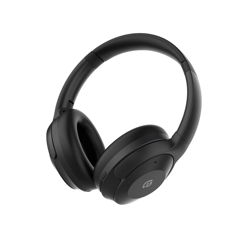 POWEROLOGY HYBRID ANC HEADPHONE BLACK PWLAU016-BK thumbnail 2