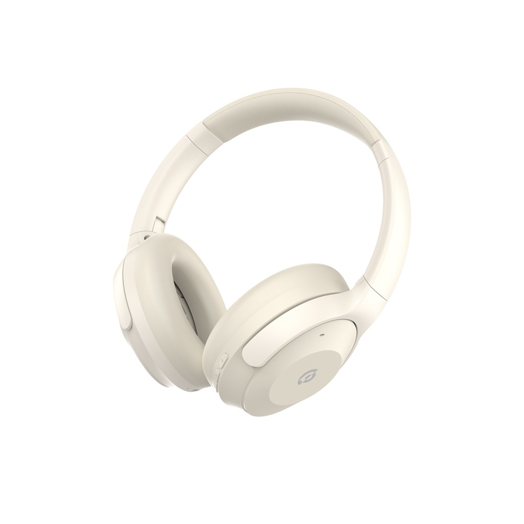 POWEROLOGY HYBRID ANC HEADPHONE CREAM PWLAU016-CM thumbnail 2