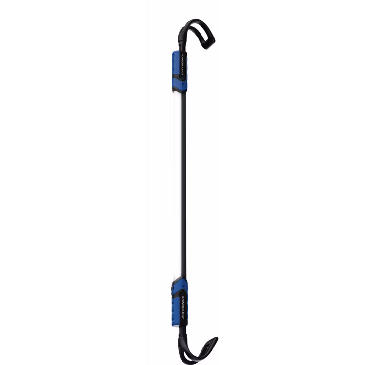 POWEROLOGY CLARIO 1200 LUMENS BONNET WORK LAMP BLACK PWZF6678BK thumbnail 2