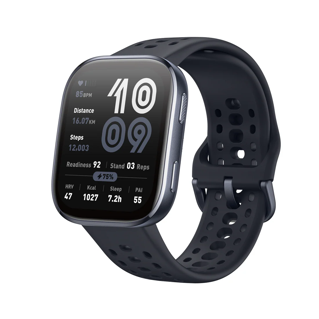 AMAZFIT BIP 6 SMART WATCH BLUEBLACK thumbnail 2
