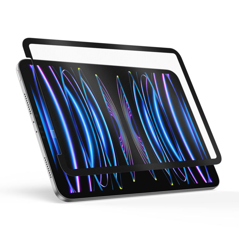 DUXDUCIS IPAD PRO 12.9 (2018/2020/2021/2022) NAAD SERIES PAPER FILM NP0003 thumbnail 2