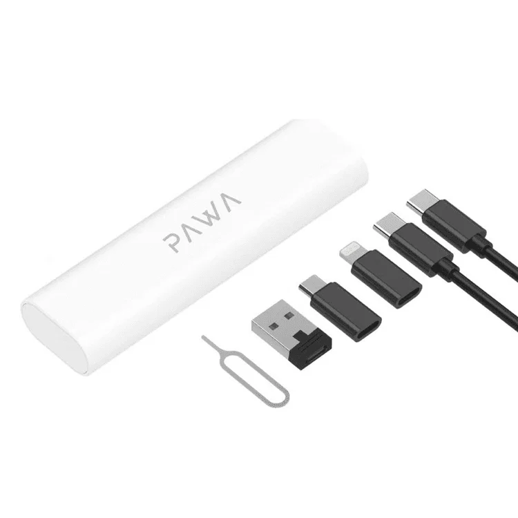 PAWA MULTI FUNCTION STORAGE BOX 60W WHITE PWMFSB-WH thumbnail 2