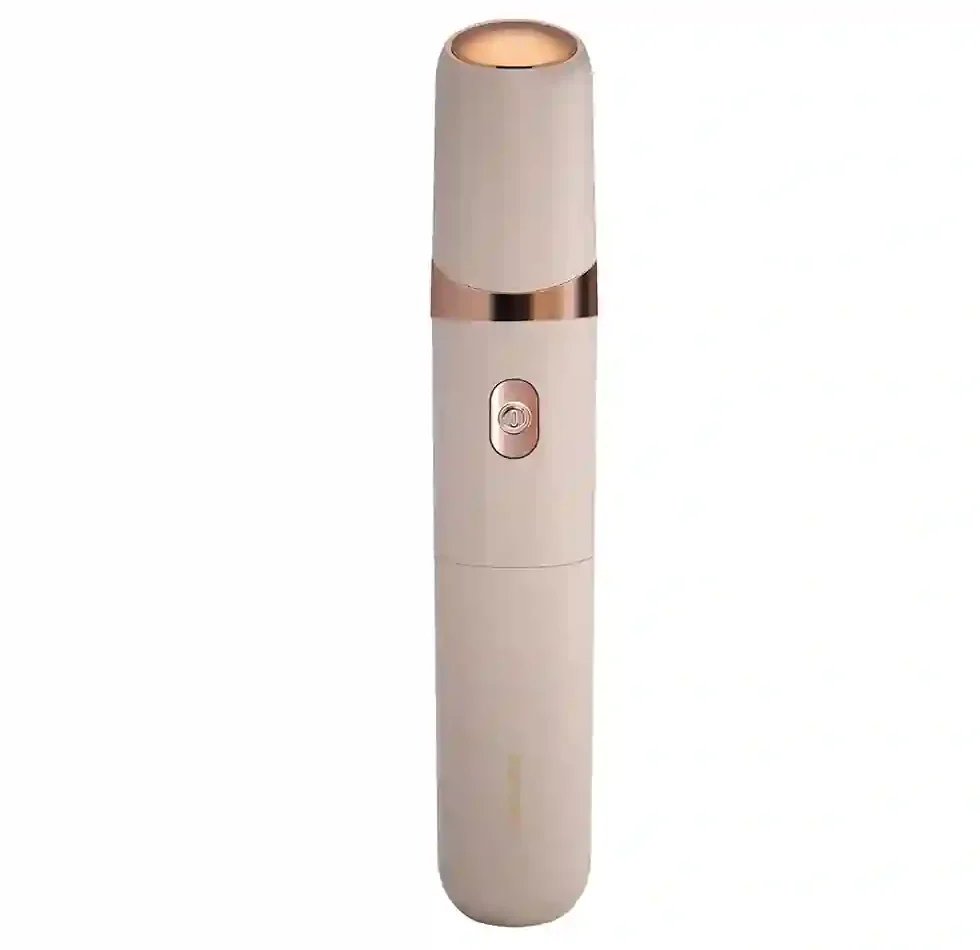 PORODO ELECTRIC FACIAL HAIR EPILATOR PINK PDLFSTFEPK thumbnail 2