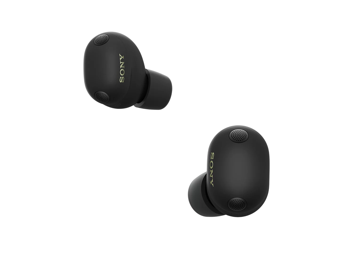 SONY WIRELESS NOISE CANCELLING HEADSET BLACK WF-1000XM6 thumbnail 2