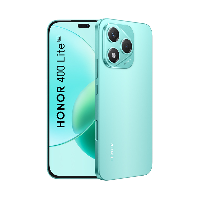 HONOR 400 LITE 5G 8+256GB MARRS GREEN ABR-NX1 thumbnail 2