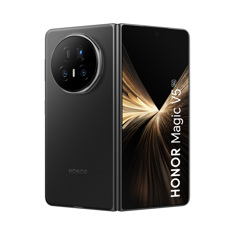 HONOR MAGIC V5 16GB 512GB BLACK thumbnail 2