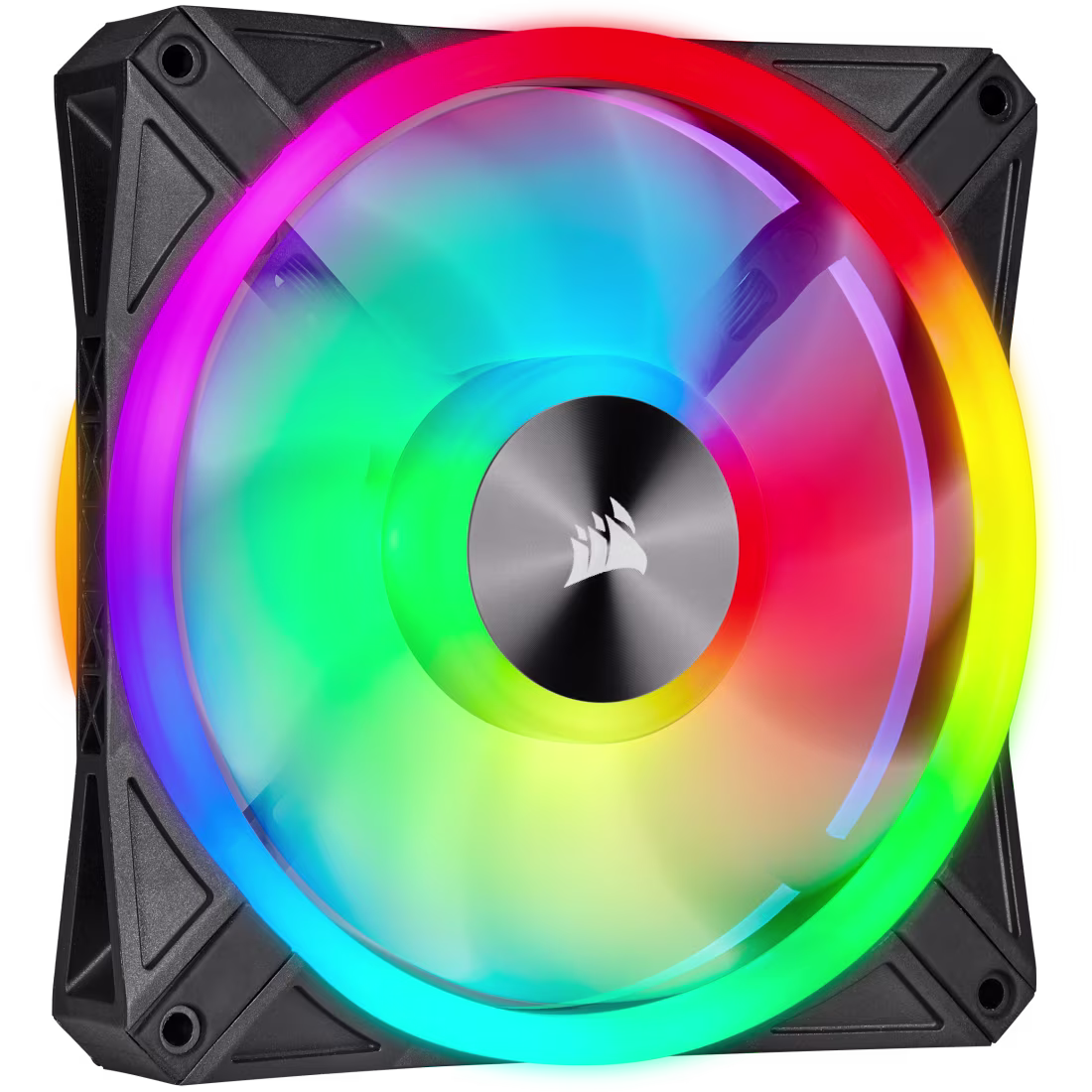 CORSAIR RGB FAN QL140 RGB PRO CO-9050099-WW thumbnail 2