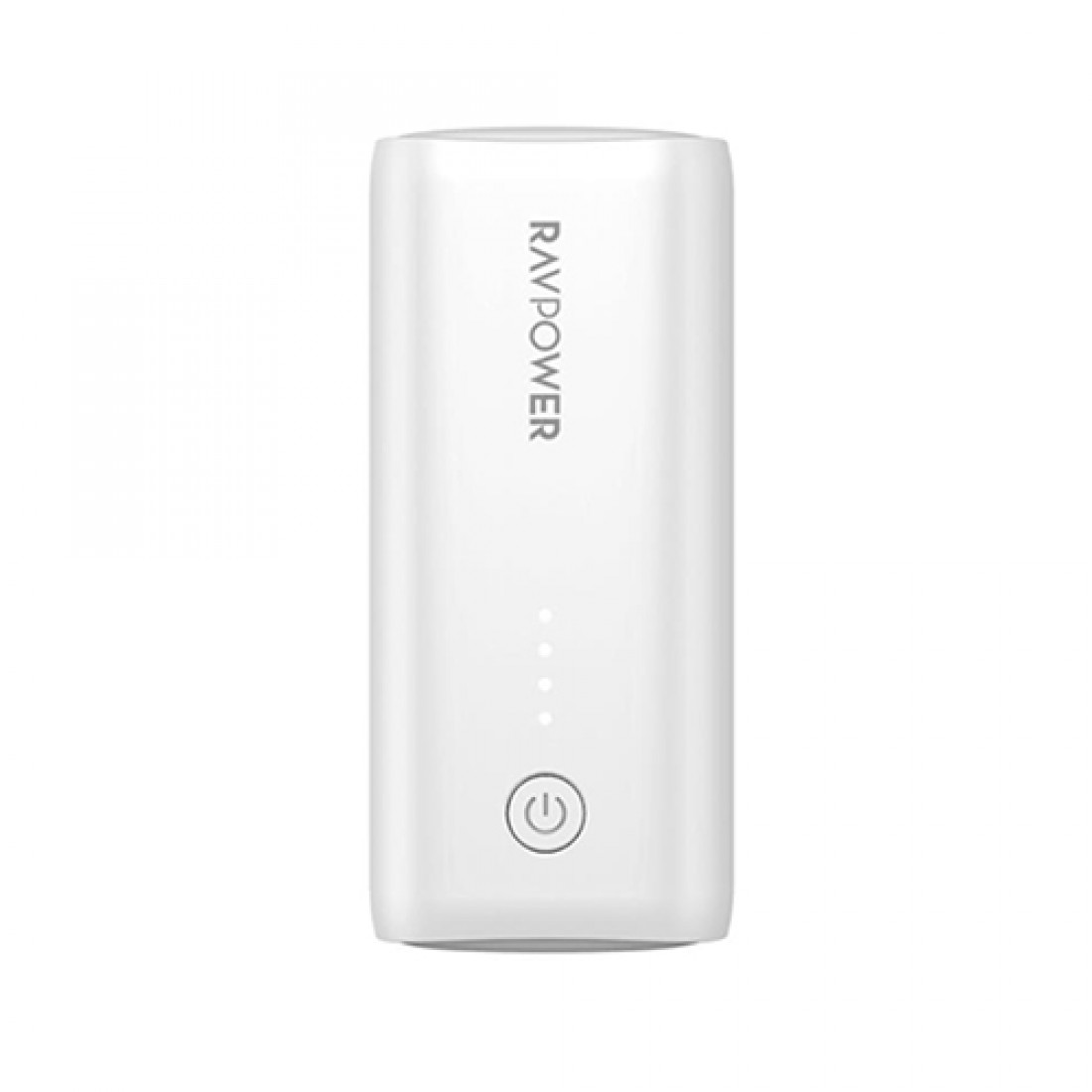 RAVPOWER 6700mAH POWER BANK ISAMRT WHITE RP-PB169 thumbnail 2