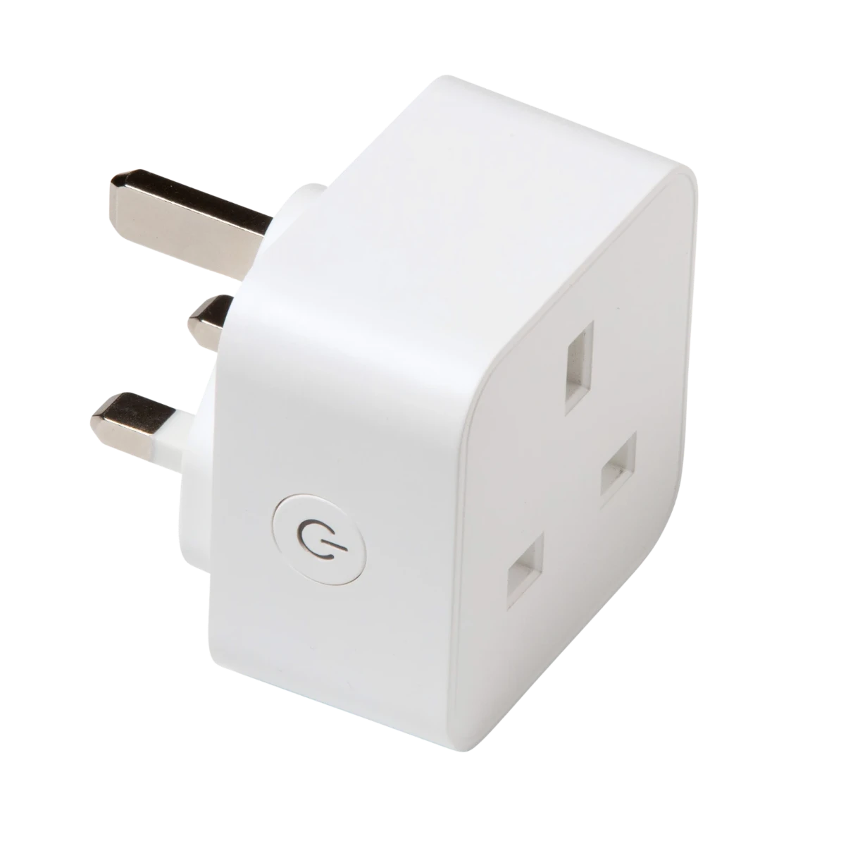 SMART PLUG OUTLET WHITE WORKS WITH AMAZON ECHO ALEXA AND GOOGLE HOME VOICE CONTROL SP23 thumbnail 2