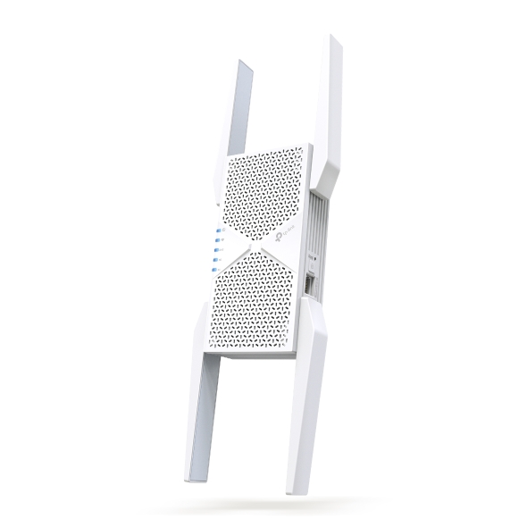 TP-LINK BE11000 TRI BAND WIFI 7 RANGE EXTENDER RE655BE thumbnail 2