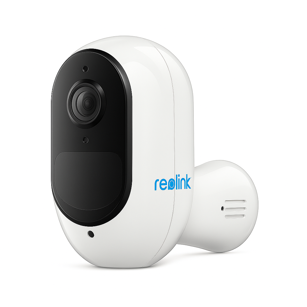 REOLINK 3MP SUPER HD 2K WIFI BATTERY CAMERA BWC2K06W thumbnail 2