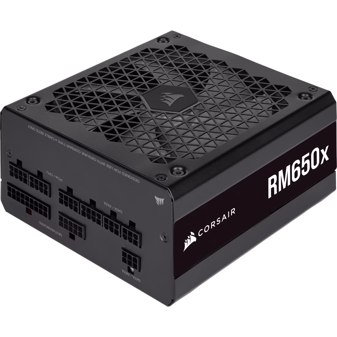 CORSAIR GAMING PSU RM650X V2 thumbnail 2