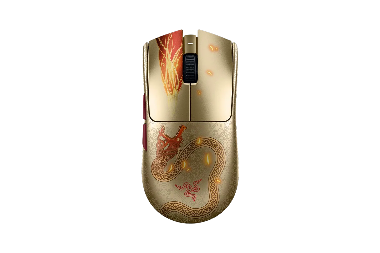 RAZER VIPER V3 PRO COUNTER STRIKE 2 EDITION GAMING MOUSE RZ01-05120800-R3M1 thumbnail 2