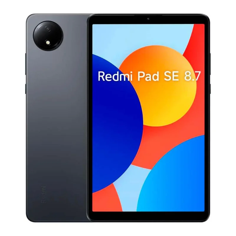 REDMI PAD SE 8.7 INCH - Powerful Tablet & Case Bundle