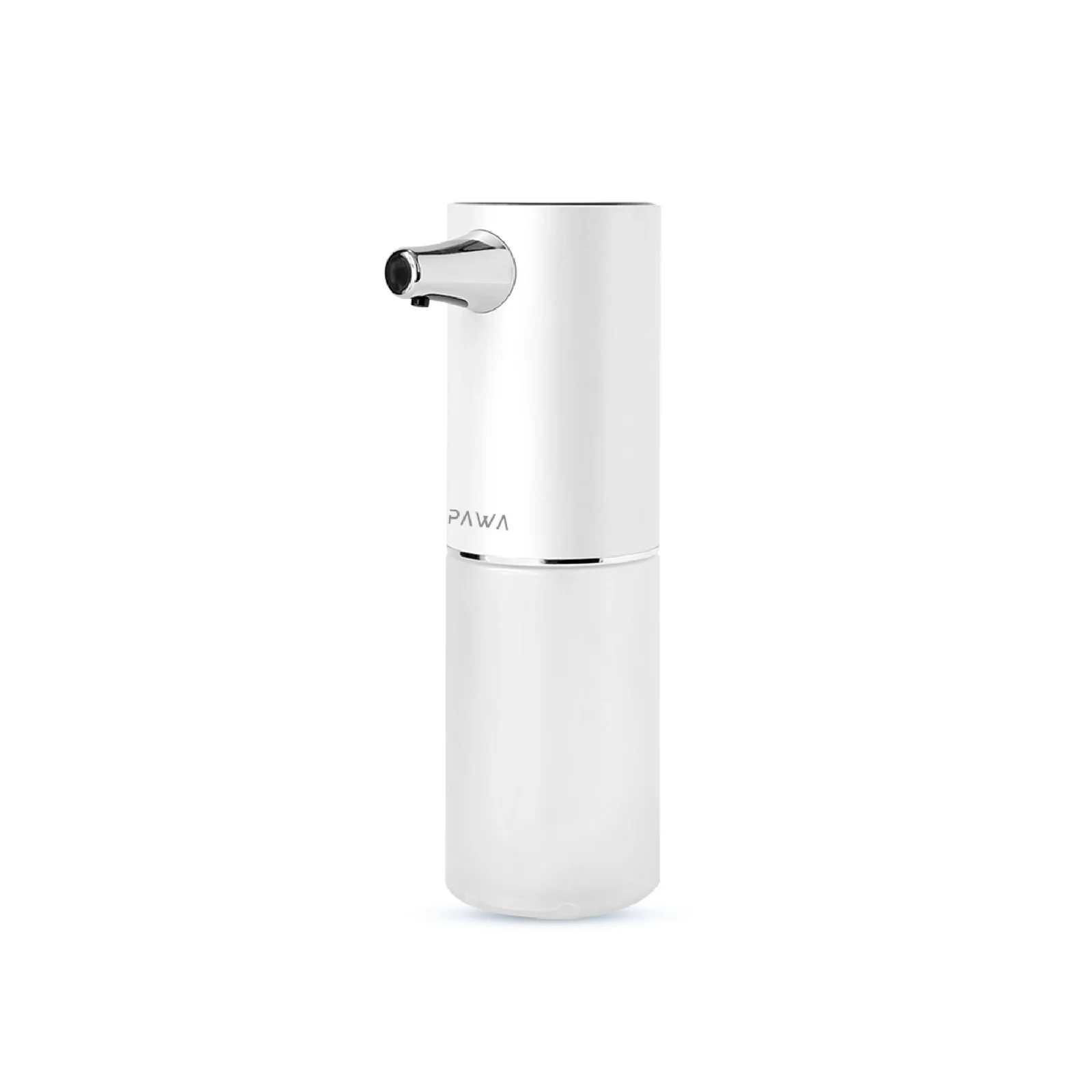 PAWA MOUSSE CLEANSING SOAP DISPENSER WHITE PW-LSFTGSPD-WH thumbnail 2