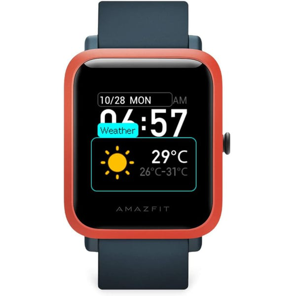 MI AMAZFIT BIP YOUTH GLOBAL ORANGE thumbnail 2